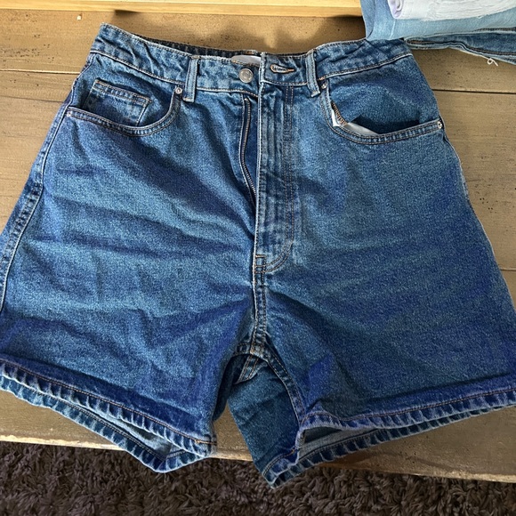Zara mom shorts - Picture 1 of 2